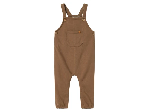 Lil Atelier shitake sweat overall